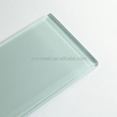 China Glass Subway Tile Glass Brick Tile 75x150x8mm for sale