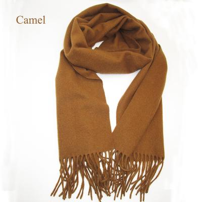 China Cashmere Hot Sale In Stock Warm Unisex Winter Cheap 100% Cashmere Scarf for sale