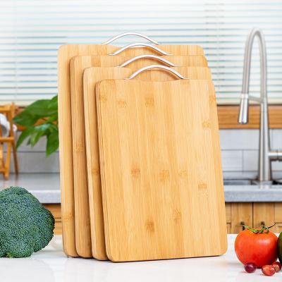 China Viable Kitchen Bamboo Multifunctional Creative Cutting Board for sale