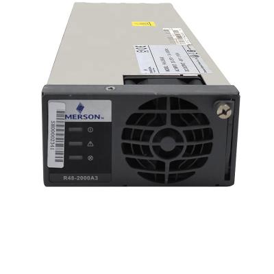 China 48V 30A 2000W Emerson R48-2000A3 Rectifier Power Supply for sale