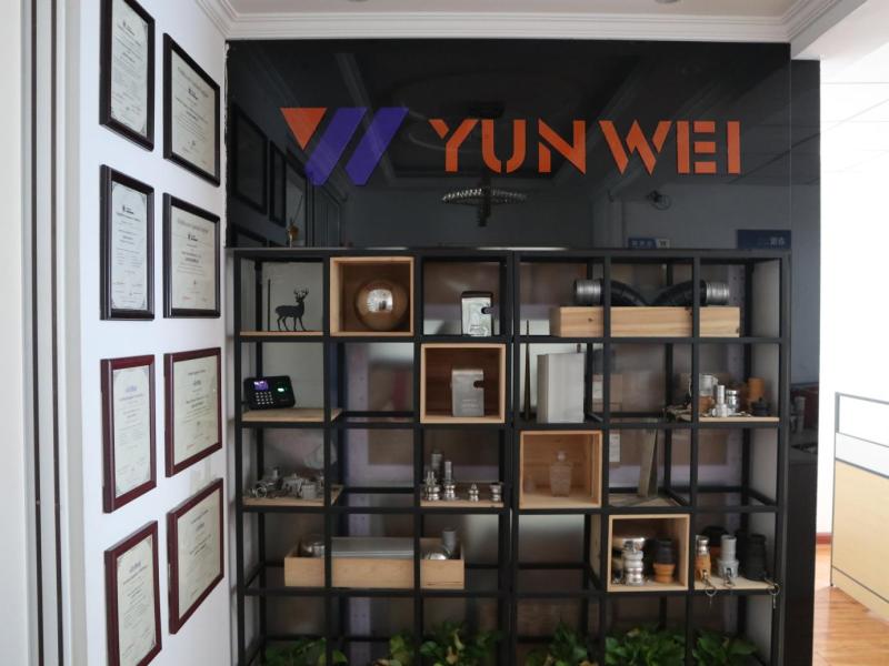 Verified China supplier - Shanxi Yunwei Industrial Co., Ltd.