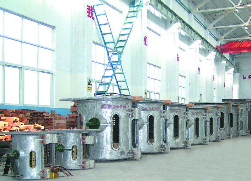 Verified China supplier - Luoyang Huayi Electric Furnace Institute