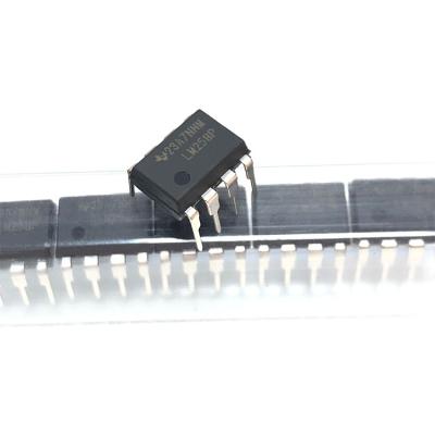 China LM258P LM258PT LM258PE4 Operational Amplifiers - Op Amp Dual Op Amp LM258P for sale