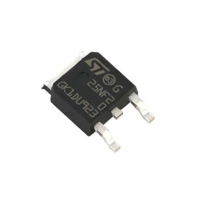 China STD25NF20 N-ch MOSFET transistor 200V STD25NF20 for sale