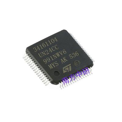 China New and Original 34161104 Original UN24CD Electronic Components With Single Integrated Circuit Chip for sale