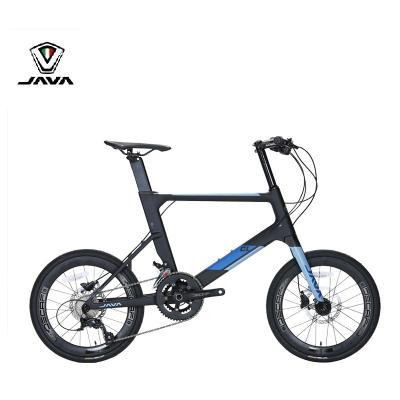 China JAVA Factory Wholesale Carbon Fiber Street BMX Bicycle Sale 22 Inch Bisicleta Mbx Bikes Disc Brake Bmx Carbon for sale