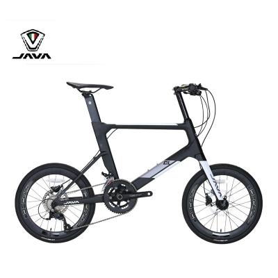 China Hot Sale Carbon Fiber JAVA BMX 22 Speed ​​Wheel Bike Small Full 22 Inch Carbon Road Bike Carbon City Bike Bicycle In Stock for sale