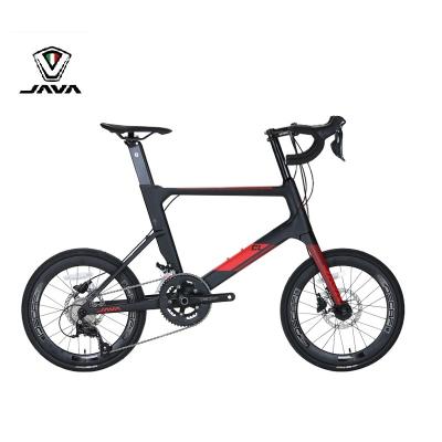 China JAVA Good Selling Carbon BMX Street Bike For Student Adult Carbon Bicycle Bmx For Sale MINI City Bicicletas BMX for sale