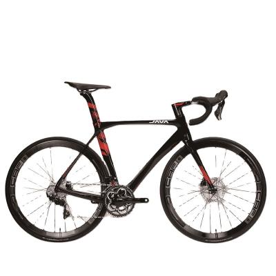 China High Quality Lightweight Carbon Fiber Java FEROCE 3 700c Java 22s Carbon Road Bike Racing Bicycle for sale