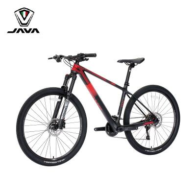 China JAVA SUOH Carbon MTB Bike 24 Speed ​​Disc Brake Carbon Fiber Frameset Full Carbon Fiber 29 Inch Bicycle Carbon Mountain Bike for sale