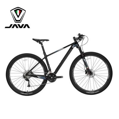 China JAVA 27.5 Inch 27 Speed ​​Carbon Fiber Frame MTB Bicycle For Adult Carbon Bicicleta Mountain Bike for sale