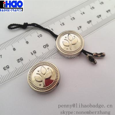 China Metal Hang Tags, Brand Logo Tag Metal Tag, Hang Metal Tags for sale