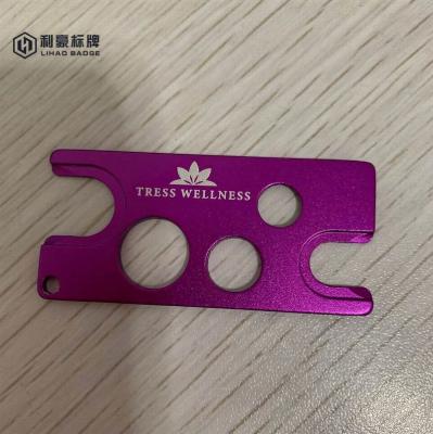 China Hot Selling Factory Custom Metal Essential Oil Bottle Opener Key Tool Viable New for sale