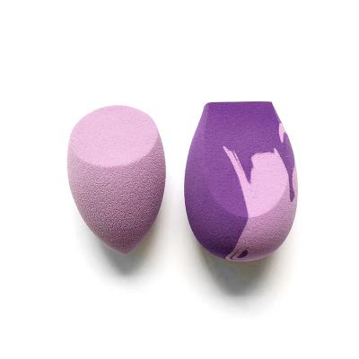 China Makeup Facial Sponge Pinkz Marble Soft Vegan Foundation Beauty Sponge Blender Private Label Cosmetics Blow Latex Free for sale