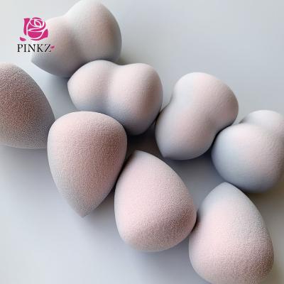 China Sponge Pinkz New Formula Color Changing Makeup Sponge Blender Beauty Tool Factory Direct Free Sample for sale