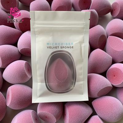 China Pinkz Eco Makeup Sponge Microfiber Loose Powder Sponge Private Label Beauty Sponge Latex Sponge Latex High Quality for sale