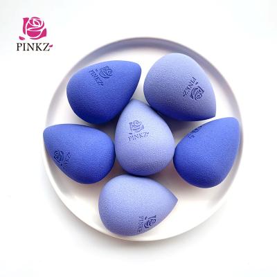 China Custom Latex Makeup Free Makeup Beauty Blender Pinkz Color Sponge OEM Factory for sale