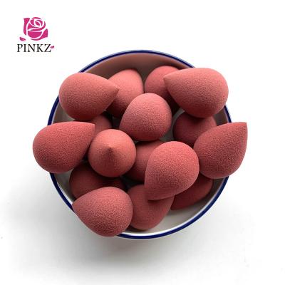 China Pinkz Face Sponge Mini Beauty Soft Cosmetic Eco Friendly Sponge Teardrop Accept Order Free Sample for sale