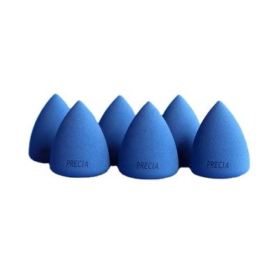 China OEM Facial Label Blue Non-latex Pinkz Makeup Sponge Makeup Sponge /All-In-One Makeup Sponge Blender Applicator Free Sample for sale