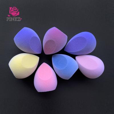 China Beauty Makeup Sponge Pinkz Private Label Makeup Facial Sponge With Original Beauty Sponge Microfiber Blender Washable Makeup Blender Free Sample for sale