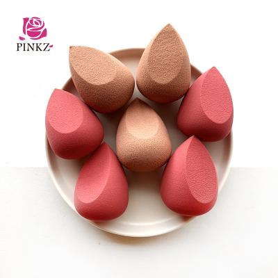 China Black Sponge Non Private Label Latex Beauty Makeup Sponge Free Samples Applicator Beauty Sponge For Basic Wholesale Price for sale