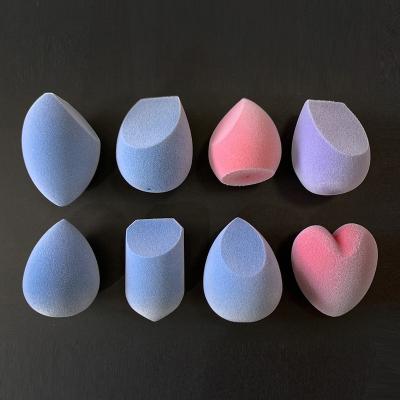 China Makeup Sponge Import Sponge Microfiber Material Beauty Makeup Blender Applicator Latex Non Sponge For Foundation for sale