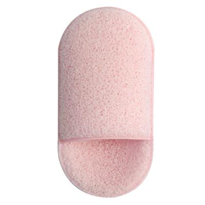 China Pinkz Vegan Skin-Friendly Cellulose Exfoliating Protective Sponge Makeup Remover Facial Cleansing Sponge Soft Touch for sale