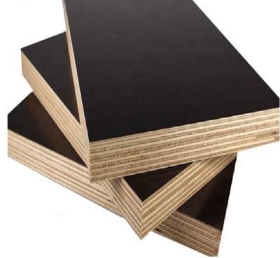 China Industrial Film Faced Concrete Plywood 12mm Phenolic Laminated Formwork Plywood Marine Plywood Suppliers for sale