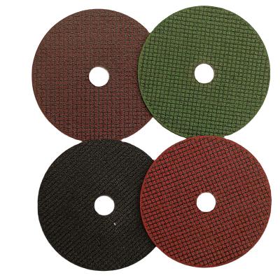 China High efficiency cutting discs suitable for stainless steel and metal for sale