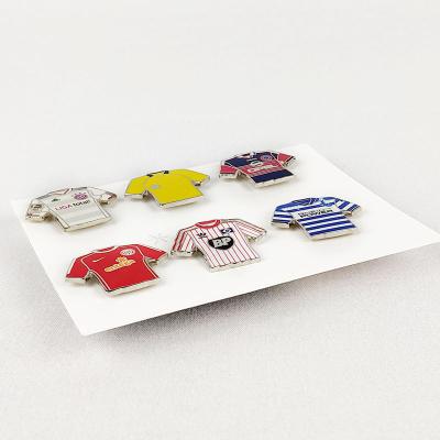 China Well Designed Europe Sneaker Promotion Metal Badge Pins China Factory Custom Enamel Lapel Pin for sale