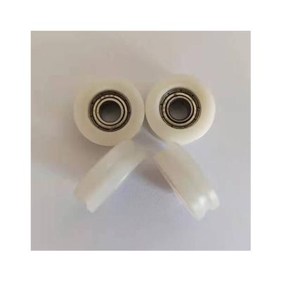 China Other Professional Chinese Manufacturer Customized Injection Plastic Parts Plastic Pulley for sale