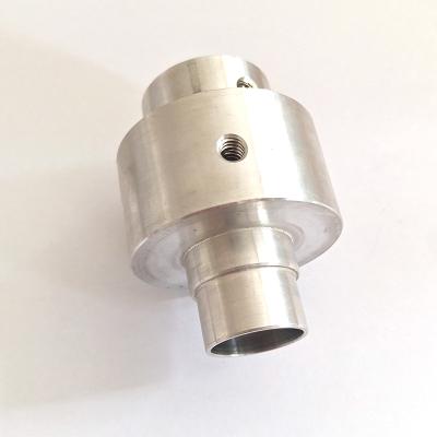 China Aluminum Customized High Precision Machining Stainless Steel / Brass / Aluminum / Steel Metal Parts CNC Parts for sale