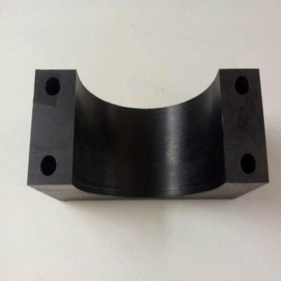 China China PVC Part Manufacturer Machined Custom Plastic Plastic Product for sale