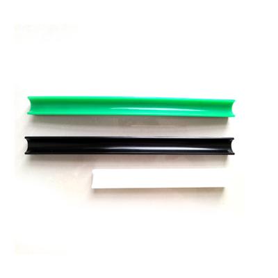 China Other Manufacturer of PE Profile Plastic Extrusion Parts Custom Plastic Extrusion for sale