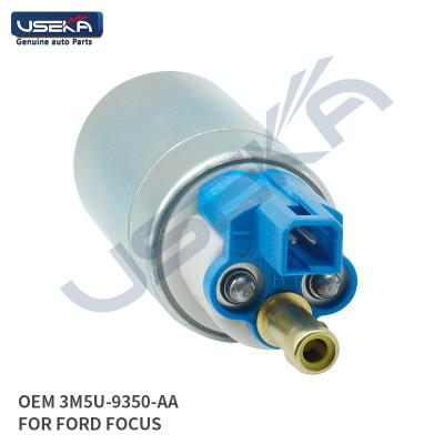 China Metal USEKA Best Price OEM 3M5U-9350-AA E2157 ZY08-13-11X Electric Fuel Fuel Pump For Ford Focus for sale