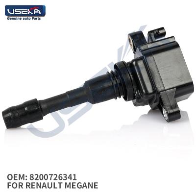 China OEM 8200726341 Standard Material High Stability Ignition Coil 224337085R 8200959964 Auto Parts FOR RENAULT Megane III Hatchback (BZ0_) for sale