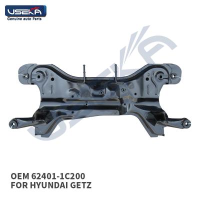 China USEKA Steel OEM 62401-1C200 High Quality Auto Parts Traverse Front Subframe For Hyundai Getz for sale