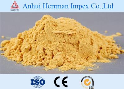 China [Fe2(OH)N(SO4)3-N/2]M Poly Ferric Sulphate For Water Treratment Light Yellow Powder for sale