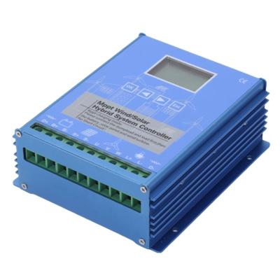 China Wholesale New Product 48V Wind Controller Hybrid Brake Controller Regulator for Grid Wind Turbines with Bluetooth App for sale