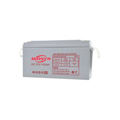 China 12V Long Cycle Life Wholesale Sealed Lead Acid Batteries For Automobiles And Motorcycles 200ah Electric Tricycles, Universal Batteries for sale