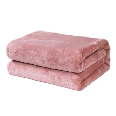 China Hot sale anti pill knitted coral hometextile pajama fabric polyester fleece pajama fabric super soft cheap double sides coral buns for sale