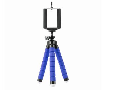 China Gorrila Tripods Adjustable Universal Sponge Octopus MINI Tripod Digital Camera Holder Flexible Mount Clip For Canon Stand Mount For iPhone for sale