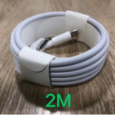 China Mobile Phone Premium 1M 3.3FT 2m6ft 18W 20W Fast Charging PD USB Type C to USB Type C Cable for iPad iPhone Tablet for sale