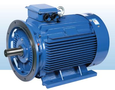 China Interner Dauermagnet-energiesparender Motor IP54 IP68 kleine 4 Polen Wechselstroms zu verkaufen