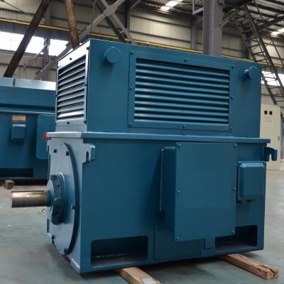 China ODM High Performance AC Motor Low Maintenance Rare Earth NdFeB Material for sale