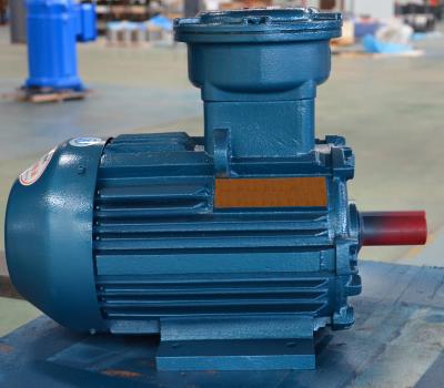 China 2 Poles 4 Poles Neodymium Electric Motor / SPMSM Motor For Mixing Tank for sale