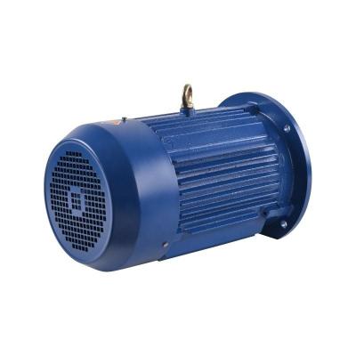 China IMB3 IMB5 IMB35 Interior Permanent Magnet Motor , Low Maintenance Lightweight AC Motor for sale