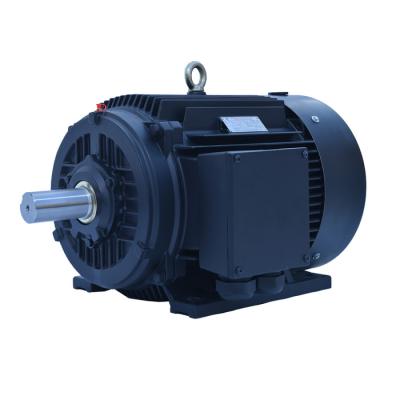 China Directe ODM van de de Magneetmotor van de Aandrijvingszeldzame aarde OEM Synchrone Motor Met lage snelheid Te koop