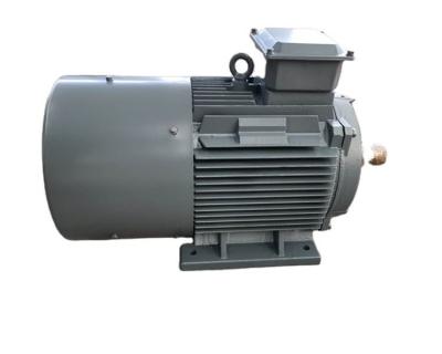 Chine Naturel vertical du générateur 220V 380V de la turbine de vent P.M. refroidi à vendre