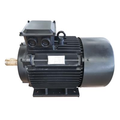 China High Efficiency Low Noise 400v Permanent Magnet Alternator Manufacturer for sale